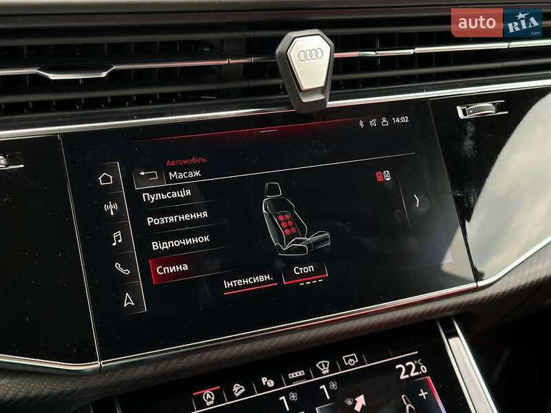 Позашляховик / Кросовер Audi RS Q8 2023 в Києві