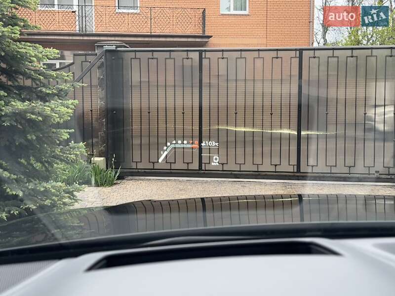 Внедорожник / Кроссовер Audi RS Q8 2021 в Киеве