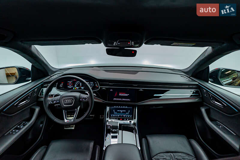 Внедорожник / Кроссовер Audi RS Q8 2023 в Киеве фото 27 Внедорожник / Кроссовер Audi RS Q8 2023 в Киеве