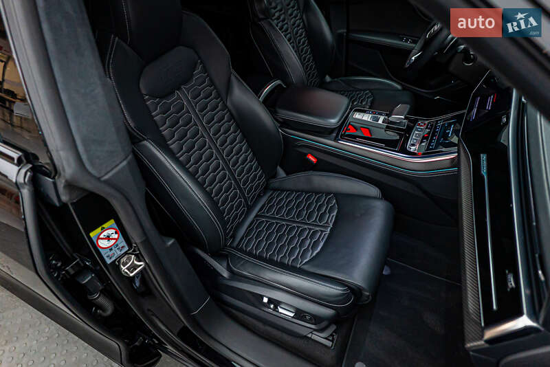 Внедорожник / Кроссовер Audi RS Q8 2023 в Киеве фото 9 Внедорожник / Кроссовер Audi RS Q8 2023 в Киеве