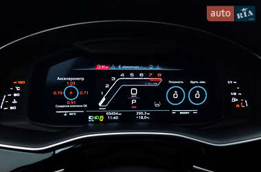 Внедорожник / Кроссовер Audi RS Q8 2023 в 