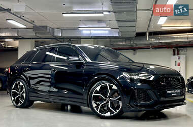 Внедорожник / Кроссовер Audi RS Q8 2020 в 