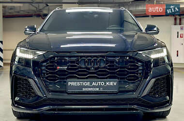 Внедорожник / Кроссовер Audi RS Q8 2020 в 