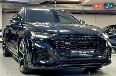 Внедорожник / Кроссовер Audi RS Q8 2020 в 