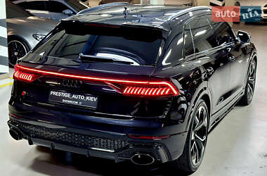 Внедорожник / Кроссовер Audi RS Q8 2020 в 