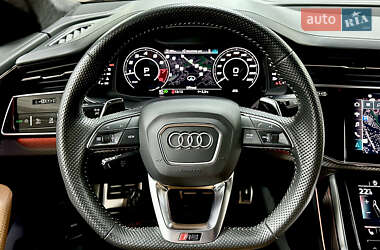 Внедорожник / Кроссовер Audi RS Q8 2020 в 