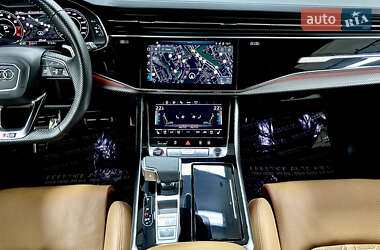 Внедорожник / Кроссовер Audi RS Q8 2020 в 