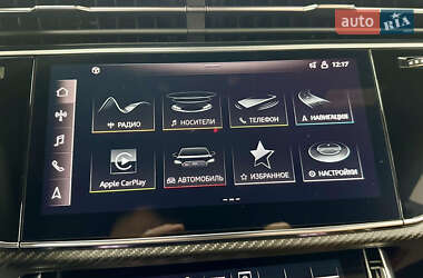 Внедорожник / Кроссовер Audi RS Q8 2020 в 