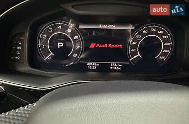 Внедорожник / Кроссовер Audi RS Q8 2020 в 