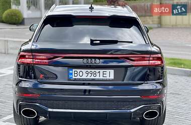 Внедорожник / Кроссовер Audi RS Q8 2021 в 