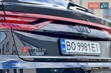 Внедорожник / Кроссовер Audi RS Q8 2021 в 