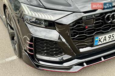 Позашляховик / Кросовер Audi RS Q8 2020 в 