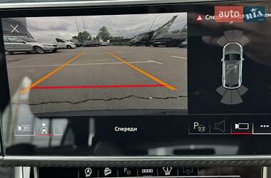 Позашляховик / Кросовер Audi RS Q8 2020 в 