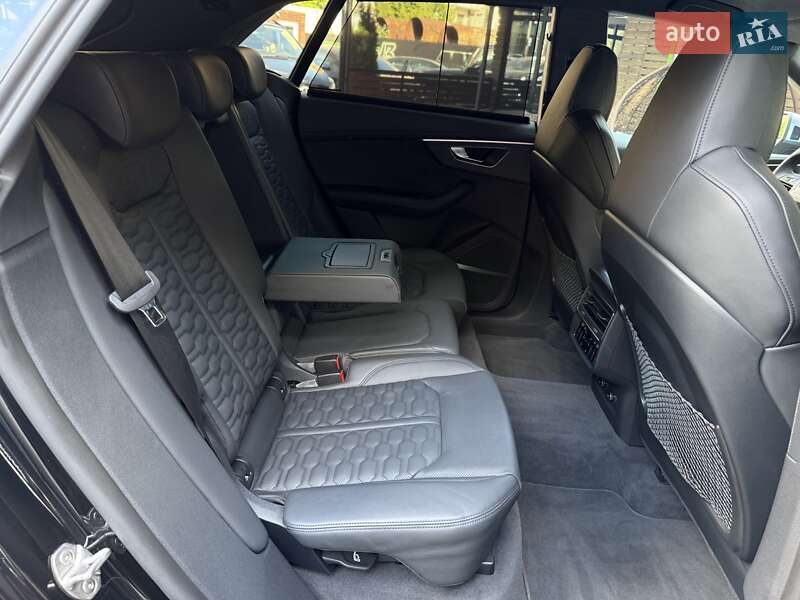 Позашляховик / Кросовер Audi RS Q8 2023 в Києві фото 50 Позашляховик / Кросовер Audi RS Q8 2023 в Києві