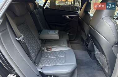Внедорожник / Кроссовер Audi RS Q8 2023 в 