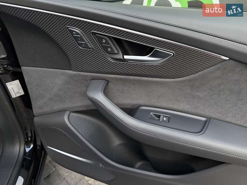 Позашляховик / Кросовер Audi RS Q8 2023 в Києві фото 52 Позашляховик / Кросовер Audi RS Q8 2023 в Києві