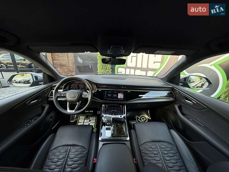 Позашляховик / Кросовер Audi RS Q8 2023 в Києві фото 31 Позашляховик / Кросовер Audi RS Q8 2023 в Києві