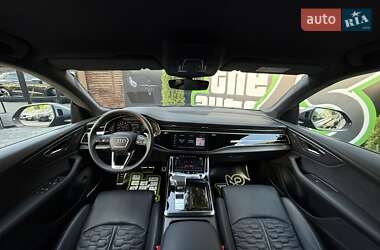 Внедорожник / Кроссовер Audi RS Q8 2023 в 