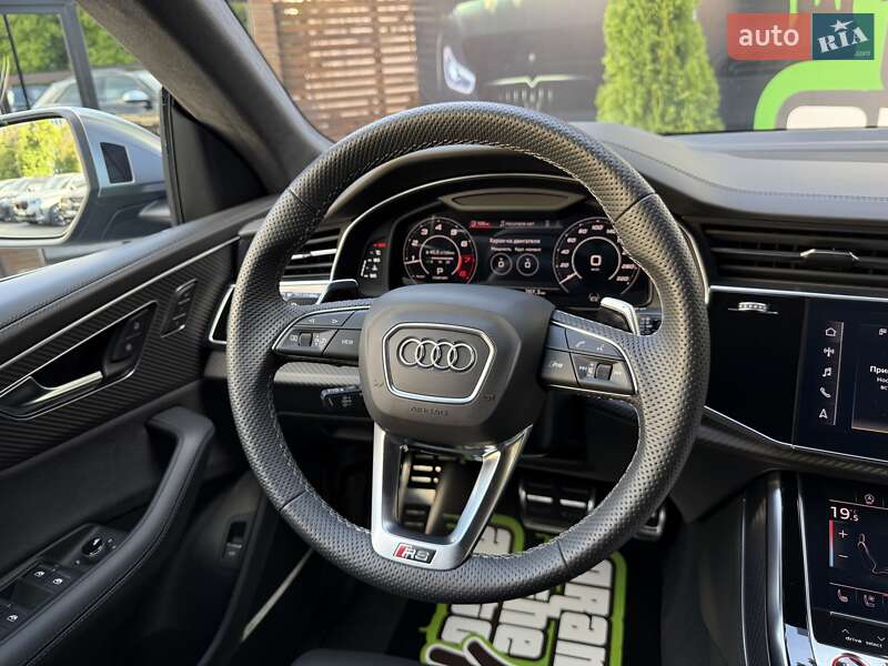 Позашляховик / Кросовер Audi RS Q8 2023 в Києві фото 28 Позашляховик / Кросовер Audi RS Q8 2023 в Києві