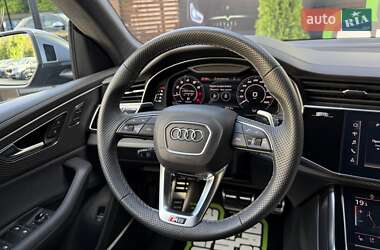 Внедорожник / Кроссовер Audi RS Q8 2023 в 