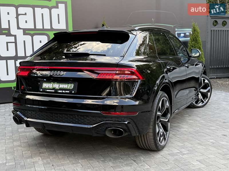 Позашляховик / Кросовер Audi RS Q8 2023 в Києві фото 24 Позашляховик / Кросовер Audi RS Q8 2023 в Києві