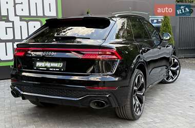 Внедорожник / Кроссовер Audi RS Q8 2023 в 