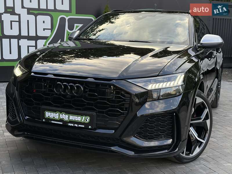 Позашляховик / Кросовер Audi RS Q8 2023 в Києві фото 14 Позашляховик / Кросовер Audi RS Q8 2023 в Києві
