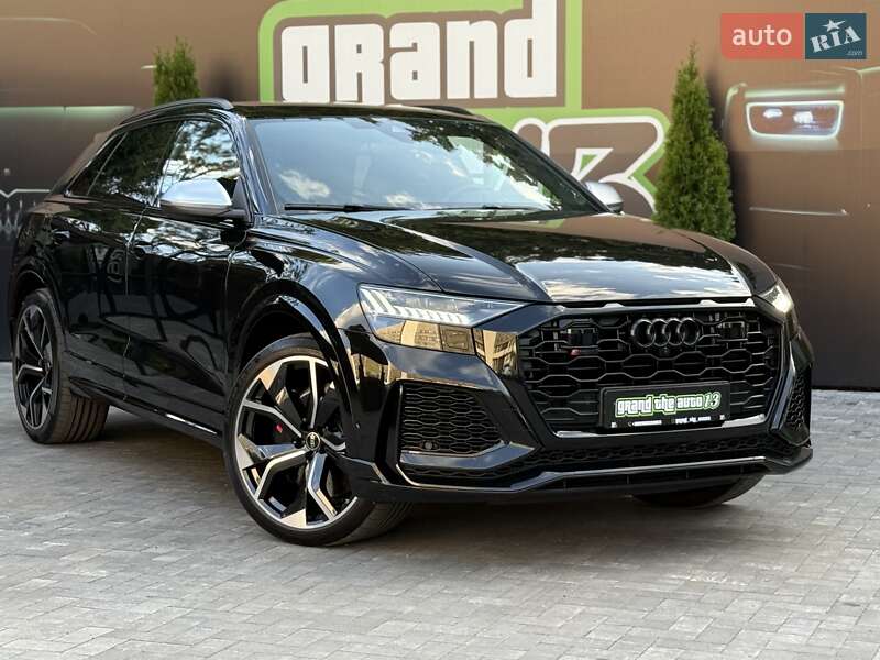 Позашляховик / Кросовер Audi RS Q8 2023 в Києві фото 2 Позашляховик / Кросовер Audi RS Q8 2023 в Києві
