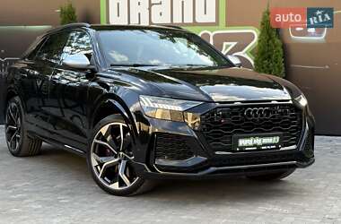Внедорожник / Кроссовер Audi RS Q8 2023 в 