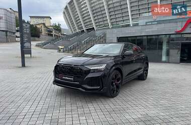 Внедорожник / Кроссовер Audi RS Q8 2020 в 