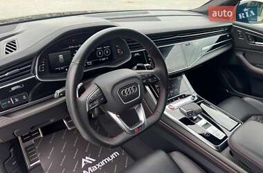 Внедорожник / Кроссовер Audi RS Q8 2020 в 