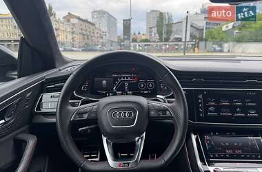 Внедорожник / Кроссовер Audi RS Q8 2020 в 