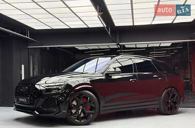 Внедорожник / Кроссовер Audi RS Q8 2023 в 