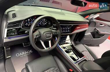 Внедорожник / Кроссовер Audi RS Q8 2023 в 