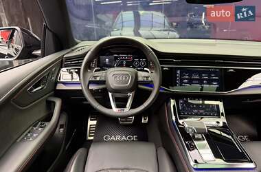 Внедорожник / Кроссовер Audi RS Q8 2023 в 