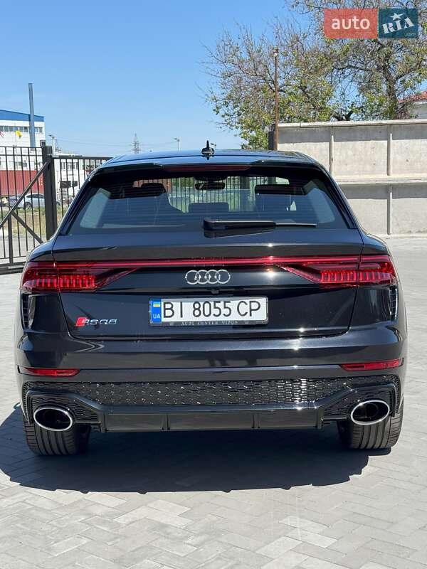 Внедорожник / Кроссовер Audi RS Q8 2020 в Кременчуге