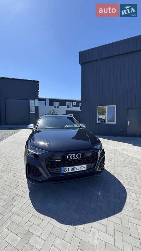 Внедорожник / Кроссовер Audi RS Q8 2020 в Кременчуге