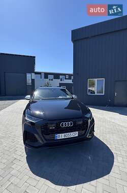 Внедорожник / Кроссовер Audi RS Q8 2020 в 