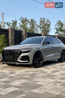 Позашляховик / Кросовер Audi RS Q8 2022 в Києві