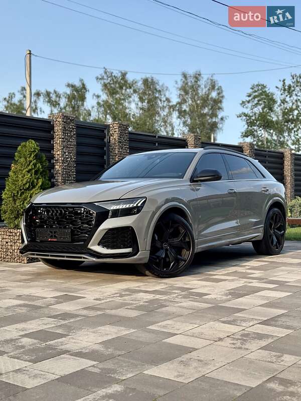 Audi RS Q8 2022