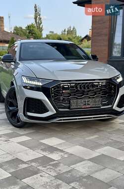 Внедорожник / Кроссовер Audi RS Q8 2022 в 