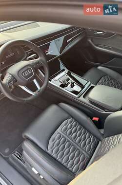 Внедорожник / Кроссовер Audi RS Q8 2022 в 