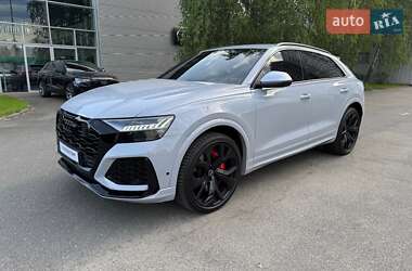Позашляховик / Кросовер Audi RS Q8 2021 в Києві