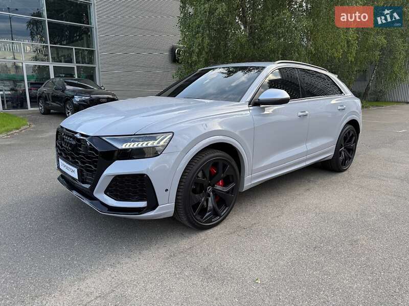 Audi RS Q8 2021