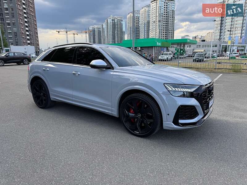 Внедорожник / Кроссовер Audi RS Q8 2021 в Киеве