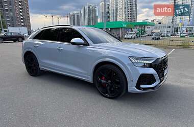 Внедорожник / Кроссовер Audi RS Q8 2021 в 