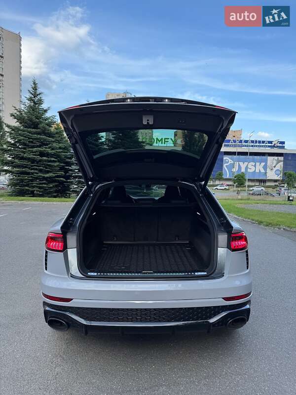 Внедорожник / Кроссовер Audi RS Q8 2021 в Киеве
