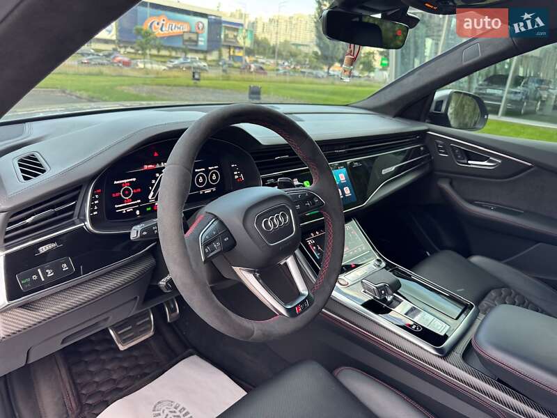 Внедорожник / Кроссовер Audi RS Q8 2021 в Киеве
