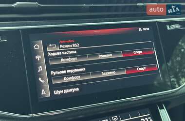 Внедорожник / Кроссовер Audi RS Q8 2021 в 