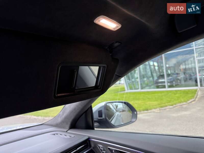 Внедорожник / Кроссовер Audi RS Q8 2021 в Киеве